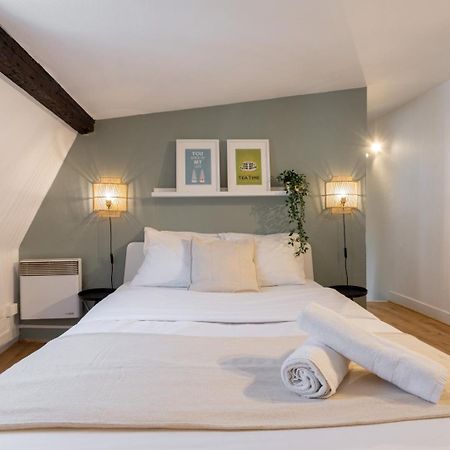 Apartamento Lille Grand Place - Comfortable For 3 Pers Exterior foto