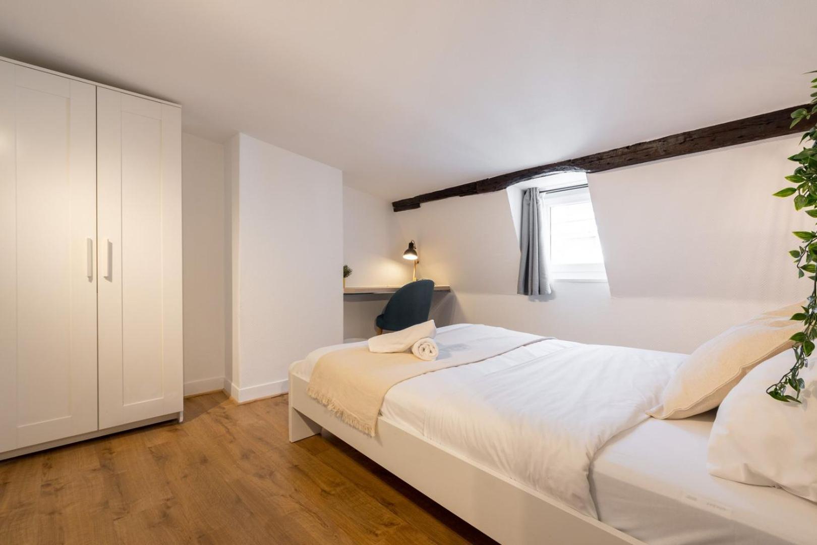 Apartamento Lille Grand Place - Comfortable For 3 Pers Exterior foto